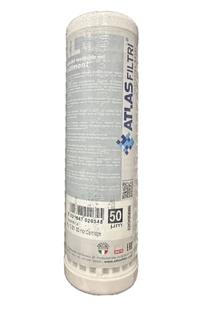 Atlas Filtri 50 Micron Yıkanabilir Filtre