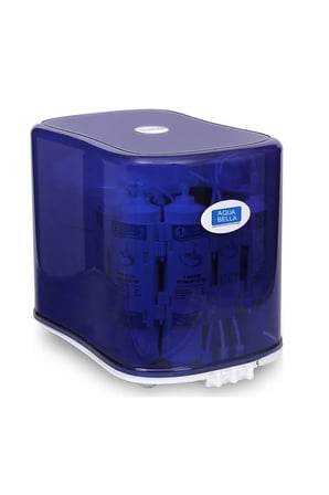 10 Aşamalı Alkali Mineral Filtre Su Arıtma Cihazı