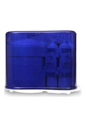 10 Aşamalı Alkali Mineral Filtre Su Arıtma Cihazı