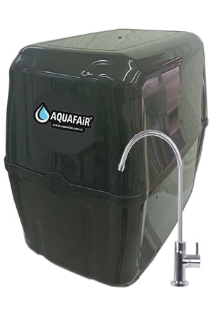 Black 8 Lt Çelik Tanklı Su Arıtma Cihazı