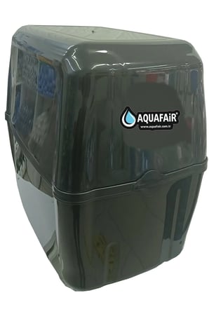 Black 8 Lt Çelik Tanklı Su Arıtma Cihazı