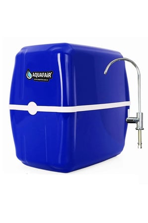 Blue Su Arıtma Cihazı 8 Lt Çelik Tanklı Nsf Sertifikalı