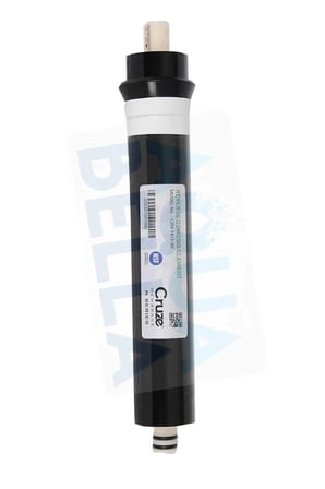 Su Arıtma Cihazı Filtresi Cruze Membranlı 80 GPD NSF Onaylı 6'lı Filtre Seti