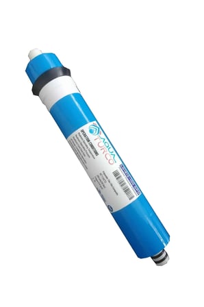 Su Arıtma Cihazı Filtresi NSF Onaylı 5'li AQUATURCO Membranlı Set 100 GPD