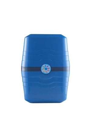 Su Arıtma Cihazı 11 Aşamalı Pompalı Blue