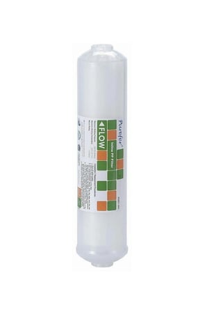 Purefer Inline Karbon Filtresi NSF Sertifikalı K04-BF-WW