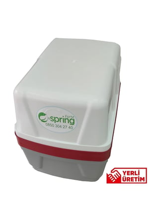 Spring Forte Saf Su Arıtma Cihazı Saatte 12 Lt Günde 220 Lt Kapasiteli