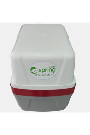 Spring Forte Saf Su Arıtma Cihazı Saatte 12 Lt Günde 220 Lt Kapasiteli