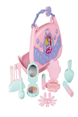 Toys 2621 Benim Çantalı Güzellik Setim