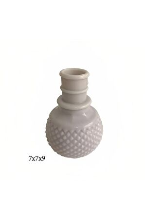 Beton Grubu Silikon Şeker Hamuru Dekor,sabun, Saksı Ve Mum Kalıbı