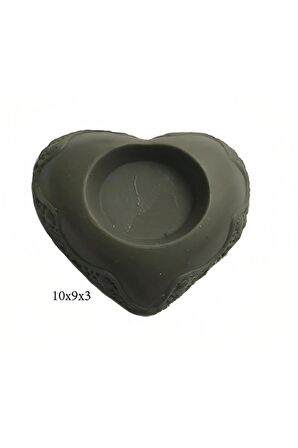 Beton Grubu Silikon Şeker Hamuru Dekor,sabun, Saksı Ve Mum Kalıbı