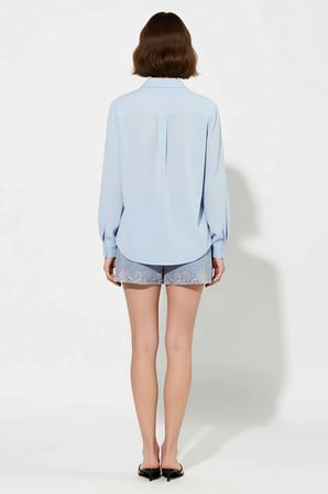 Kadın Mini Denim Etek %100 Pamuk Desenli Rigid Dokuma Yüksek Bel Kısa Kesim Günlük Konforlu Rahat