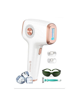 Bright Elegance BE-9030 LAZER EPİLASYON CİHAZI