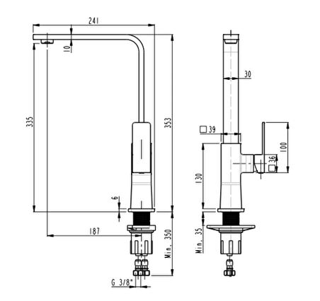 Bien Dante Eviye Bataryası