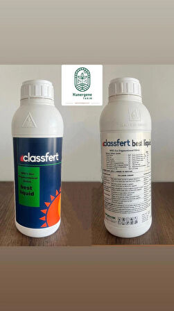 CLASSFERT BEST LİQUİD