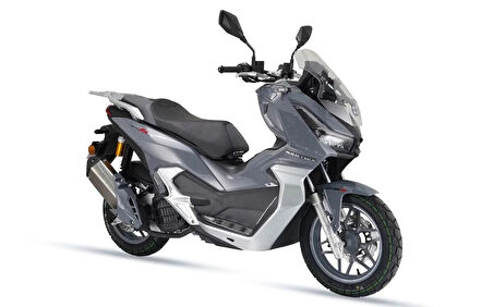 ARORA BEATRİX 125 MAX SCOOTER