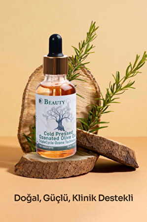 BEAUTYGLOW Ozonlu Zeytin Yağı Damlalıklı