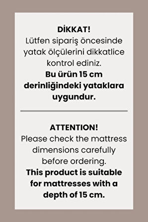 Bebek Boy Lastikli Çarşaf Seti | Eucalyptus