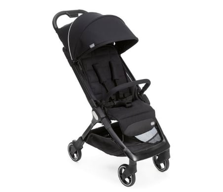 Chicco We Bebek Arabası - Black