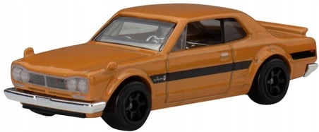 Hot Wheels Vintage Silver Series Arabalar - 1971 Nissan 2000 GT-R