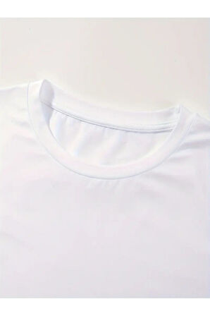 Unisex Bear Ayı Baskılı Oversize T-shirt