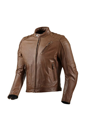 REDHOOK DERİ 4 MEVSİM MOTOSİKLET MONTU