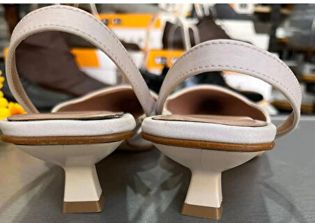 3CM MİNİ KADEH TOPUK KLASİK SİVRİ BURUN 2025 MODEL DÜZ AYAKKABI-RAHAT-ŞIK