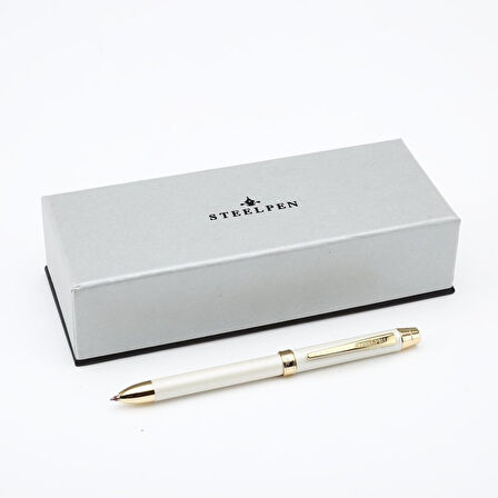 Multi Fonksiyon Steelpen Kalem