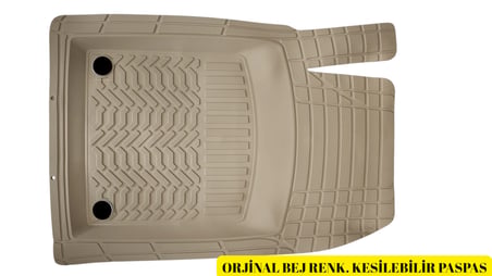 Mercedes C Serisi W205 2014-2015-2016-2017-2018-2019-2020-2021 BEJ OTO HAVUZLU PASPAS KESİLEBİLİR,YUMUŞAK 3D ARABA PASPASI, KAYDIRMAZ, YENİ ÜRETİM,SU GEÇİRMEZ,DAYANIKLI ÖZEL KESİM