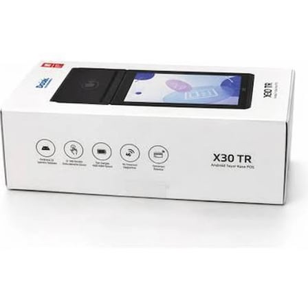 Beko X30TR Akıllı Yazarkasa POS Cihazı Temassız Ödeme Özellikli