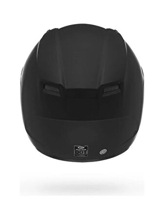 BELL PS MOTOSİKLET KASKI QUALIFIER SOLID MATTE BLACK