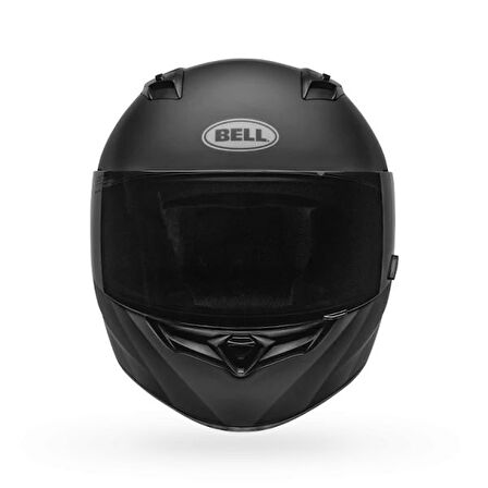BELL PS MOTOSİKLET KASKI QUALIFIER INTEGRİTY MAT BLACK-TIT