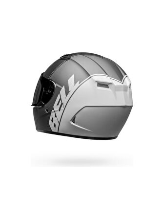 BELL PS MOTOSİKLET KASKI QUALIFIER ASCENT MAT BLK-GRAY