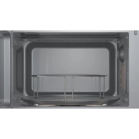 Bosch BEL623MY3 Siyah Ankastre Mikrodalga Fırın