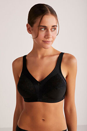 Kom Kadın Barbara Toparlayıcı Telsiz Balensiz Minimizer Sütyen