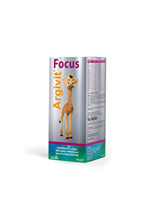 Argivit Focus 150 ml
