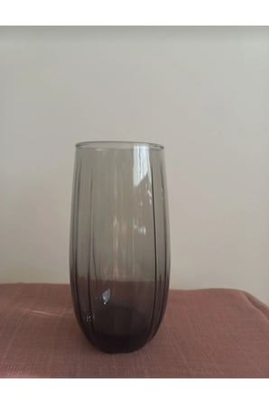 Linka Gri Meşrubat Bardağı, 6'lı 500 Cc