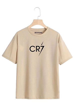 CR7 BASKILI ÇOCUK TİŞÖRT