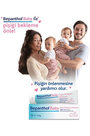 Keyonline Baby Pişik Önleyici Merhem 100 Gr