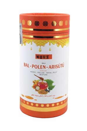 Bal Polen Arı Sutu