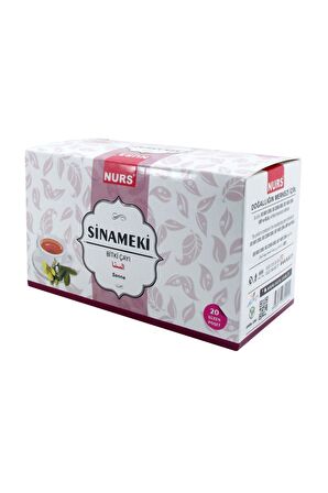 Sinameki 20li Çay