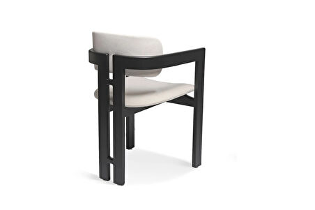 BERA SANDALYE, BEJ SİYAH