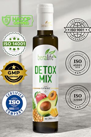 Beralife Detox Mix