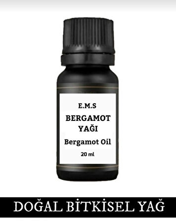 BERGAMOT YAĞI 20 ML (BERGAMOT OİL)
