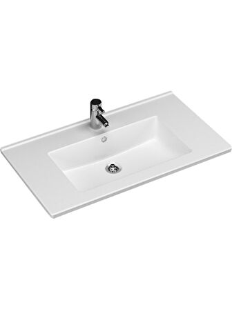 Turavit Bella 065 cm Etejerli Lavabo