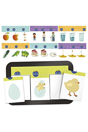 Mu27033 Before And After (3-6 Yaş), Karışık Renk