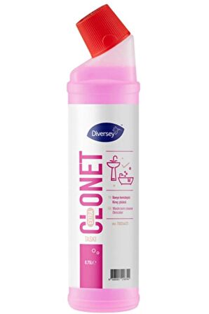 Clonet Extra Banyo Temizleyici Ve Kireç Çözücü 750 ml