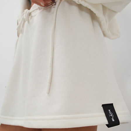 Beli Lastikli Mini Etek