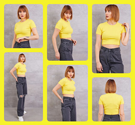 Fitilli Crop Body