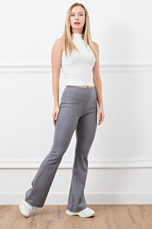 Fitilli İspanyol Paça Tayt